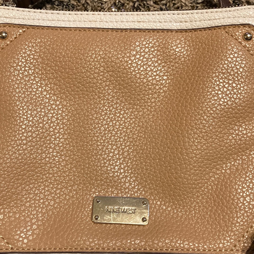 Nine West crossbody clutch bag
